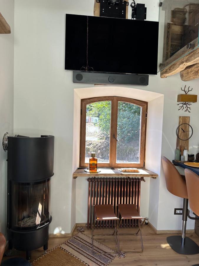 Private Luxury Spa & Silence Retreat With Spectacular View Over The Lake Maggiore Stresa Esterno foto