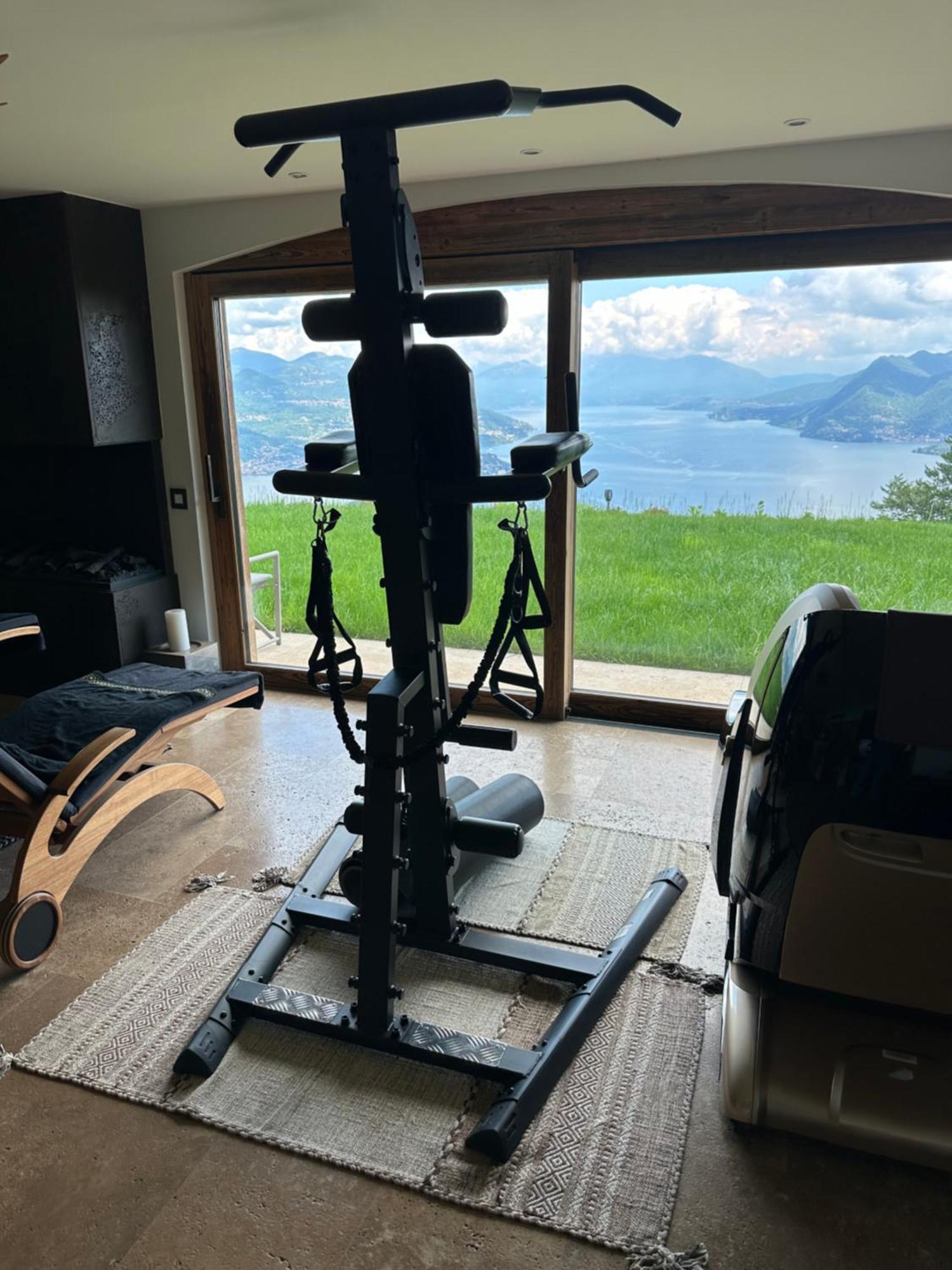Private Luxury Spa & Silence Retreat With Spectacular View Over The Lake Maggiore Stresa Esterno foto